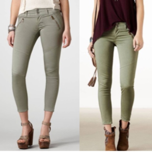 american eagle skinny pants